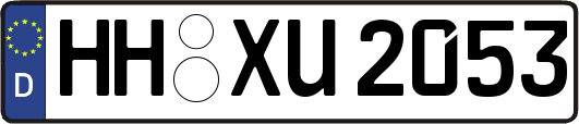 HH-XU2053