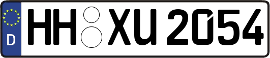 HH-XU2054