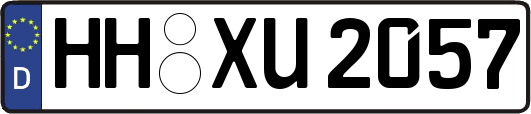 HH-XU2057