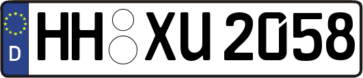 HH-XU2058