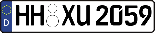 HH-XU2059