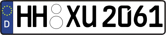 HH-XU2061