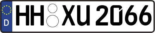 HH-XU2066