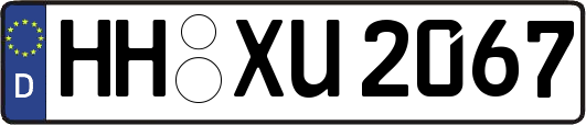 HH-XU2067