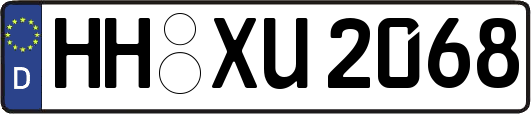 HH-XU2068