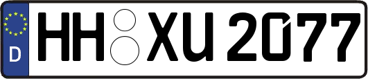 HH-XU2077