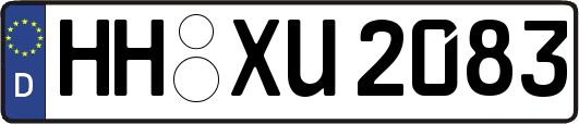HH-XU2083