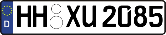 HH-XU2085