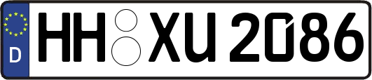 HH-XU2086
