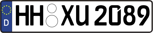 HH-XU2089