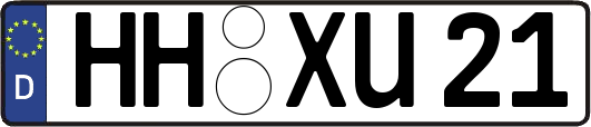 HH-XU21