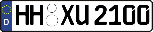 HH-XU2100