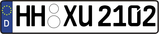 HH-XU2102