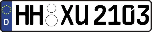 HH-XU2103