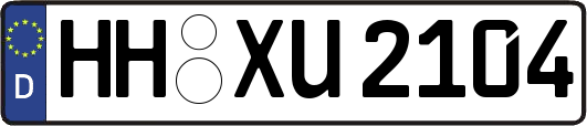 HH-XU2104