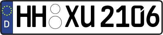 HH-XU2106