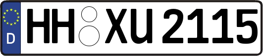 HH-XU2115