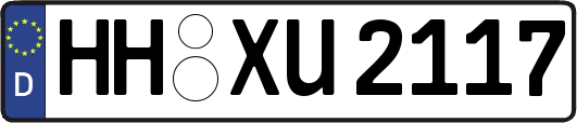 HH-XU2117