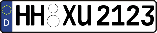 HH-XU2123