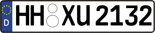 HH-XU2132