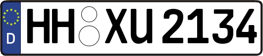 HH-XU2134