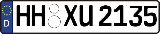 HH-XU2135