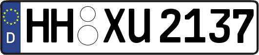 HH-XU2137