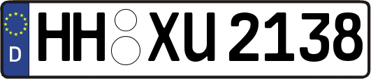 HH-XU2138