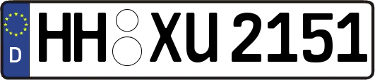 HH-XU2151
