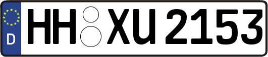 HH-XU2153
