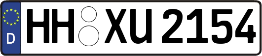 HH-XU2154