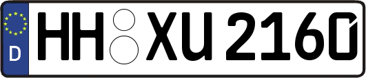 HH-XU2160