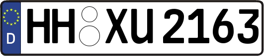 HH-XU2163