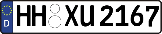 HH-XU2167