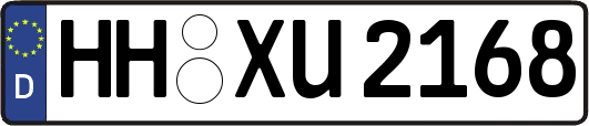 HH-XU2168