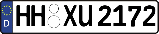 HH-XU2172