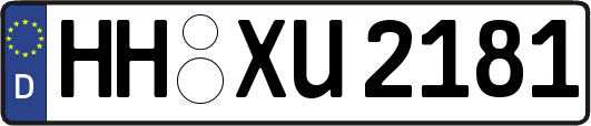 HH-XU2181