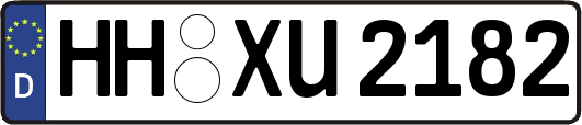 HH-XU2182