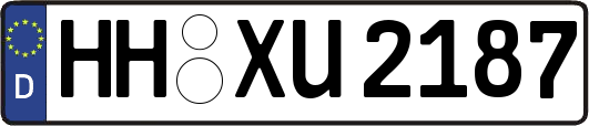HH-XU2187