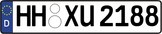 HH-XU2188