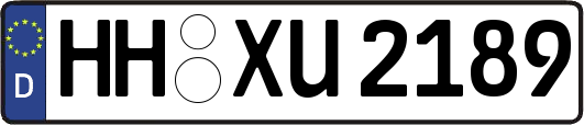 HH-XU2189