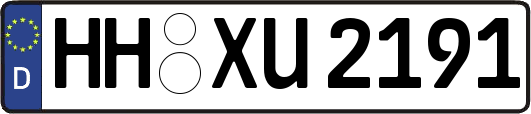 HH-XU2191