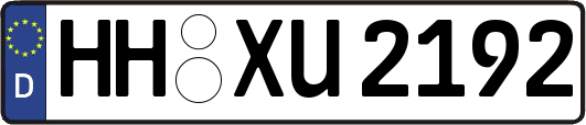 HH-XU2192