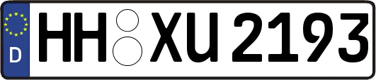 HH-XU2193