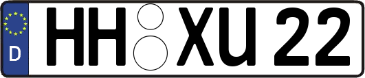 HH-XU22