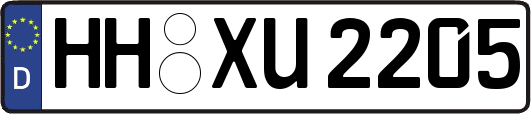 HH-XU2205