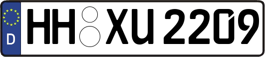 HH-XU2209