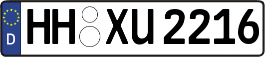 HH-XU2216