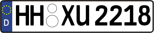 HH-XU2218