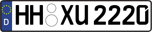 HH-XU2220